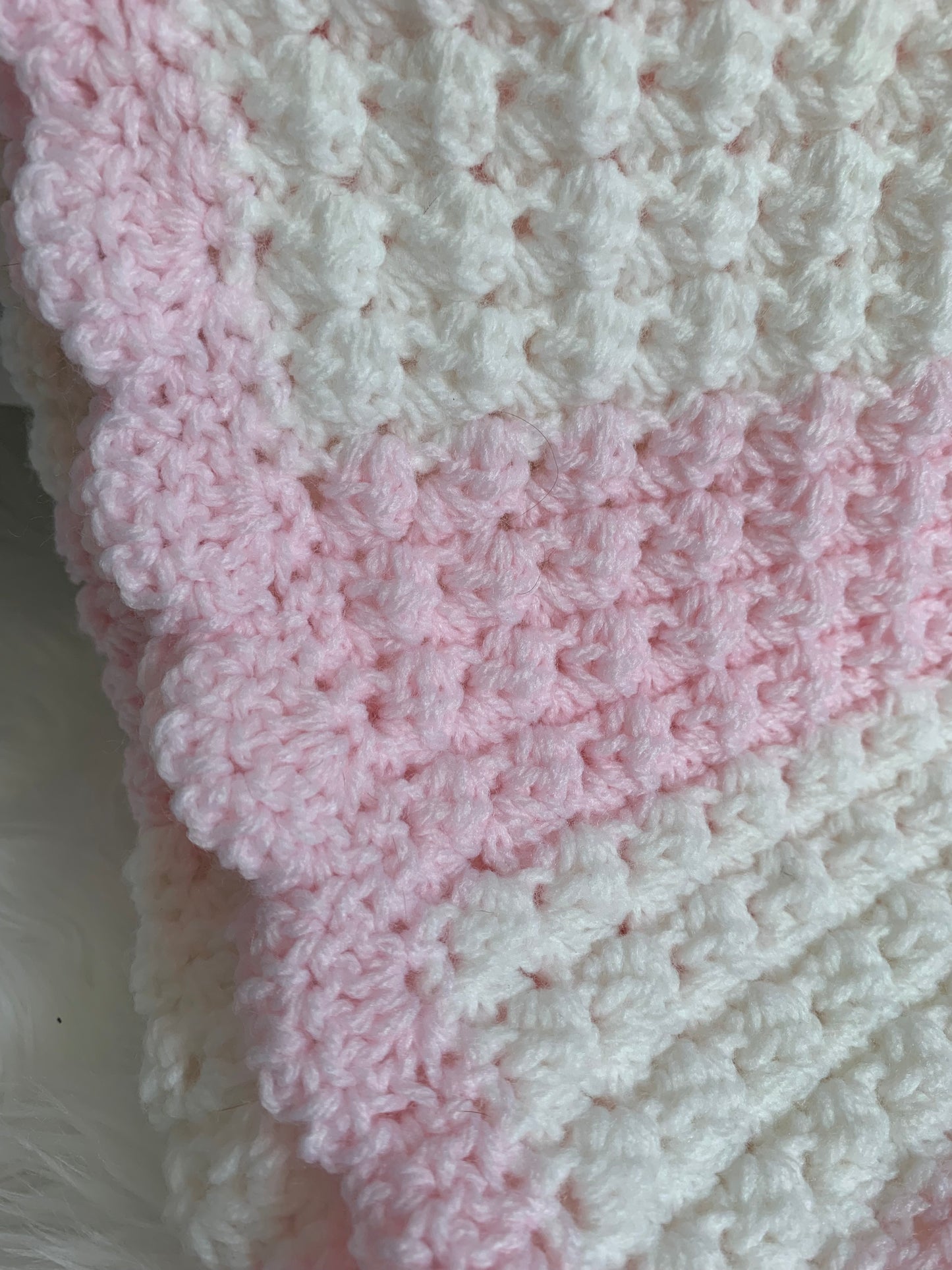 Sweet Dreams Gift Set - Pink Blanket with Unicorn
