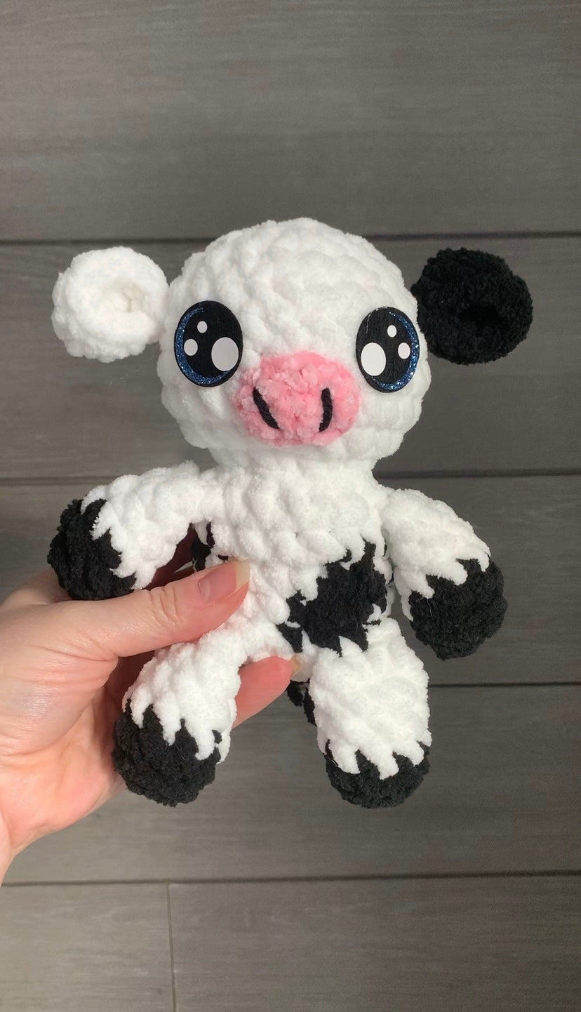 Belle the Cow