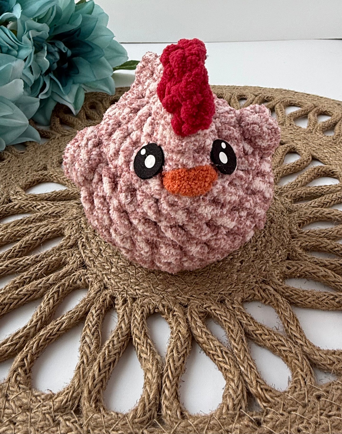 Clucky the Chicken