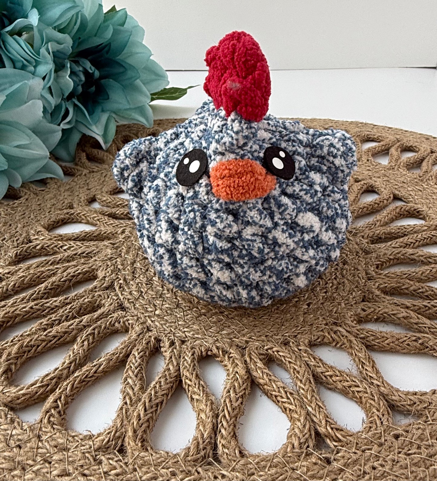 Clucky the Chicken