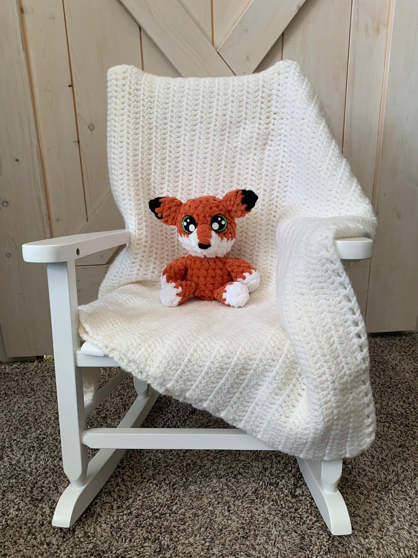 Robby the Fox