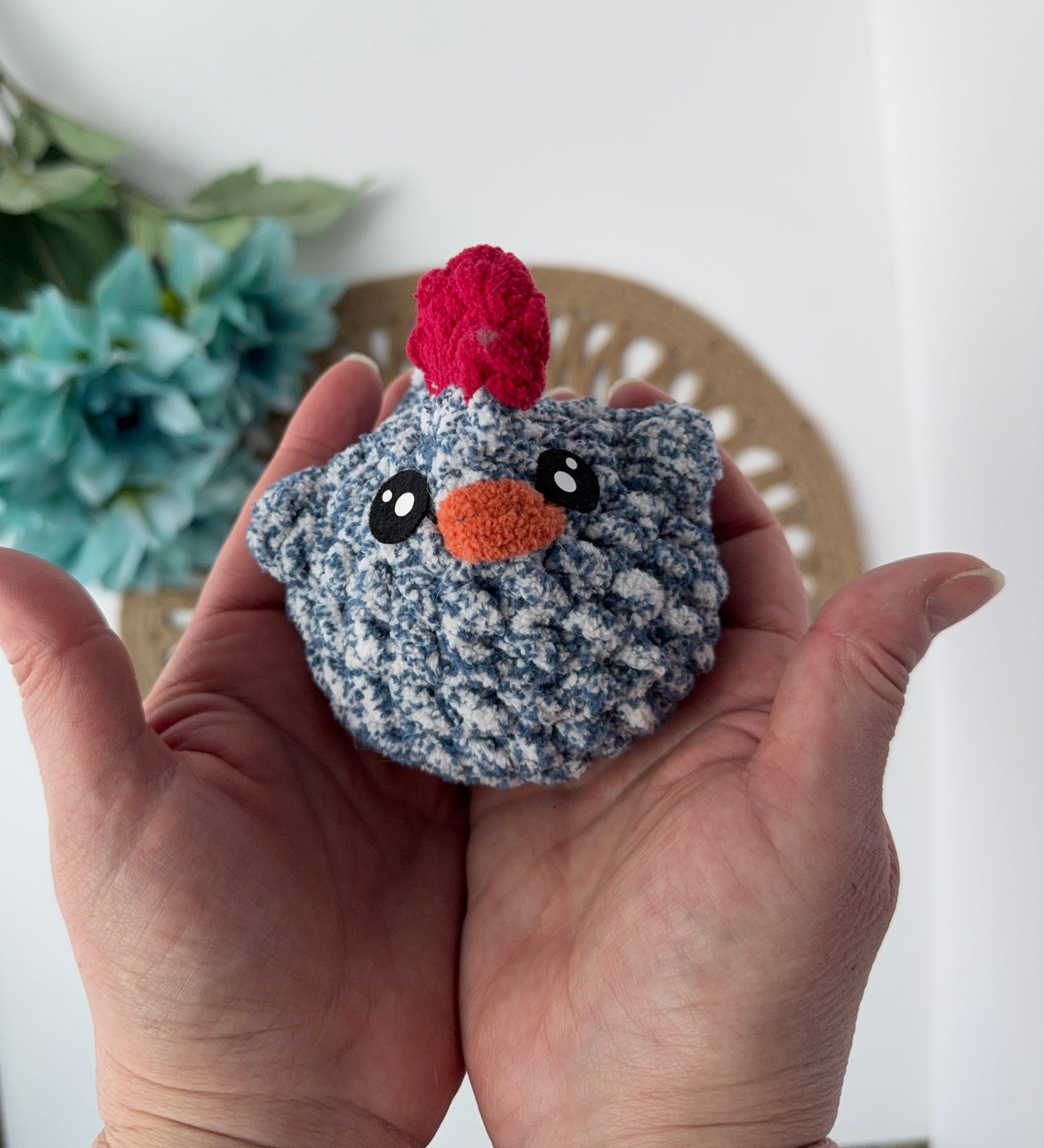 Clucky the Chicken