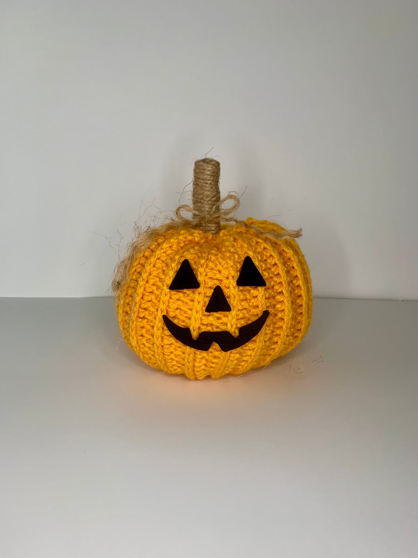 Gold Pumpkin