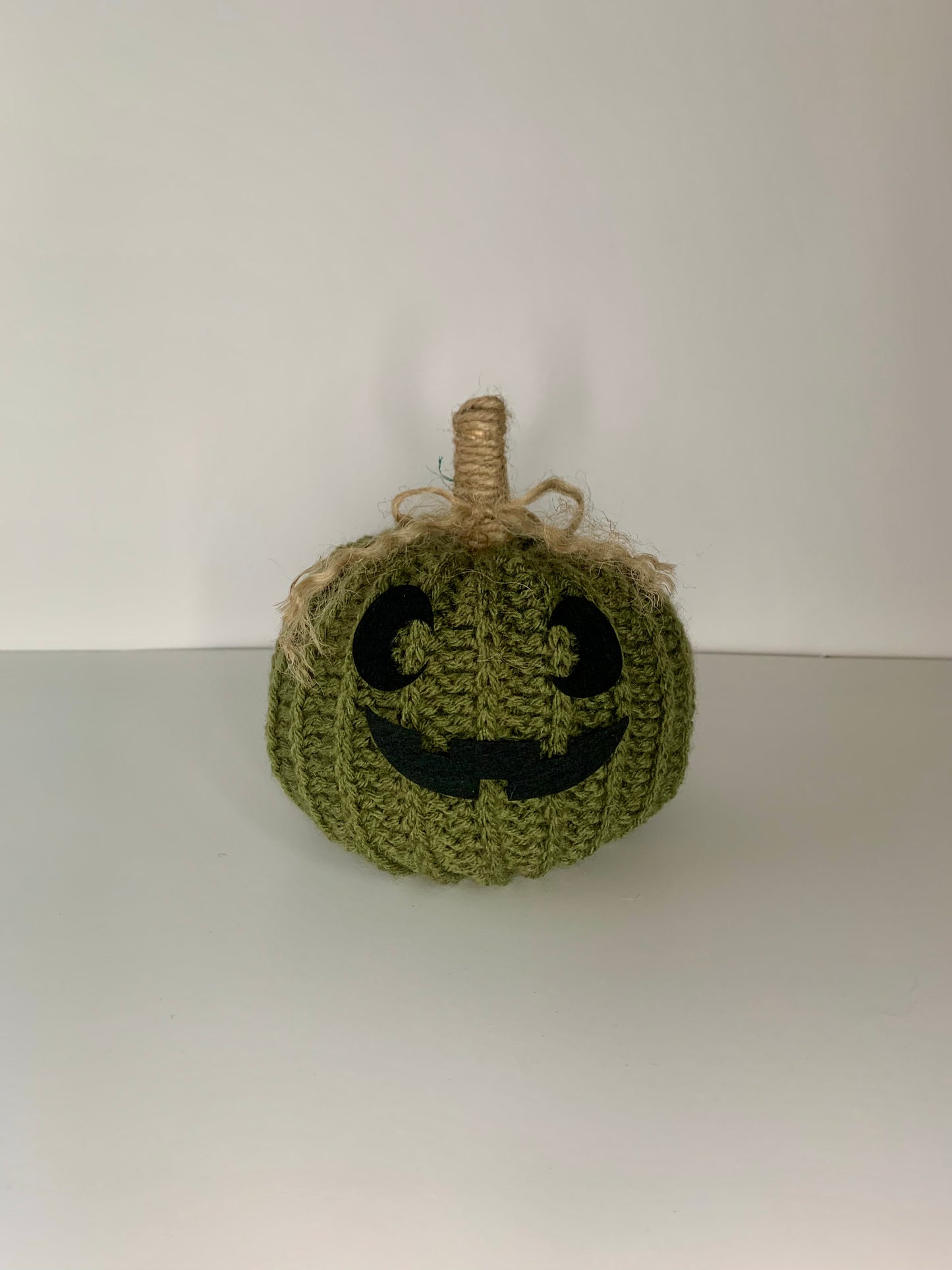 Green Pumpkin