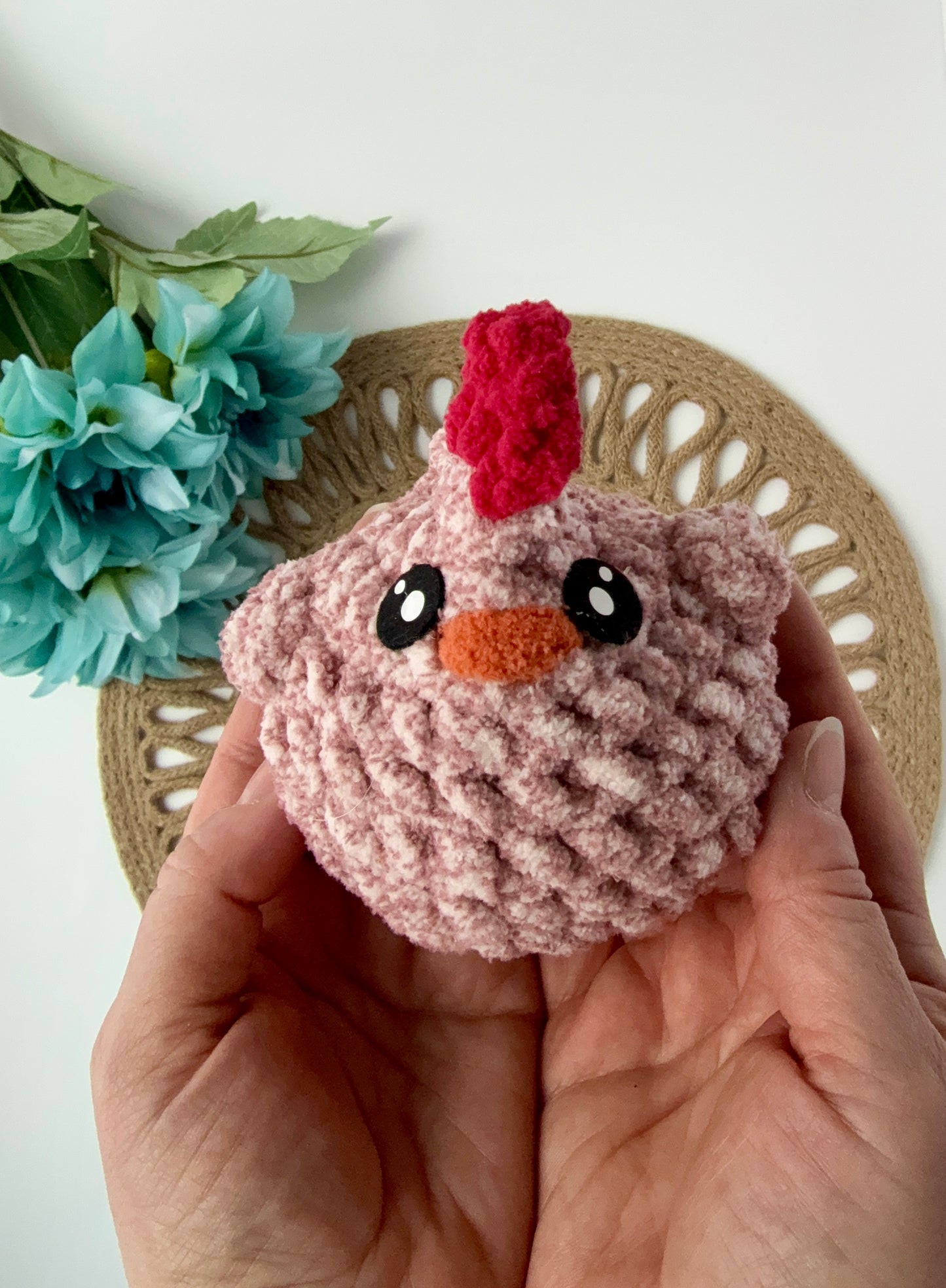 Clucky the Chicken