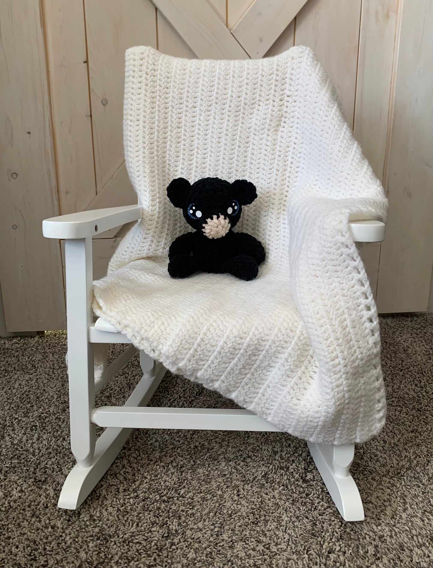 Aspen the Bear