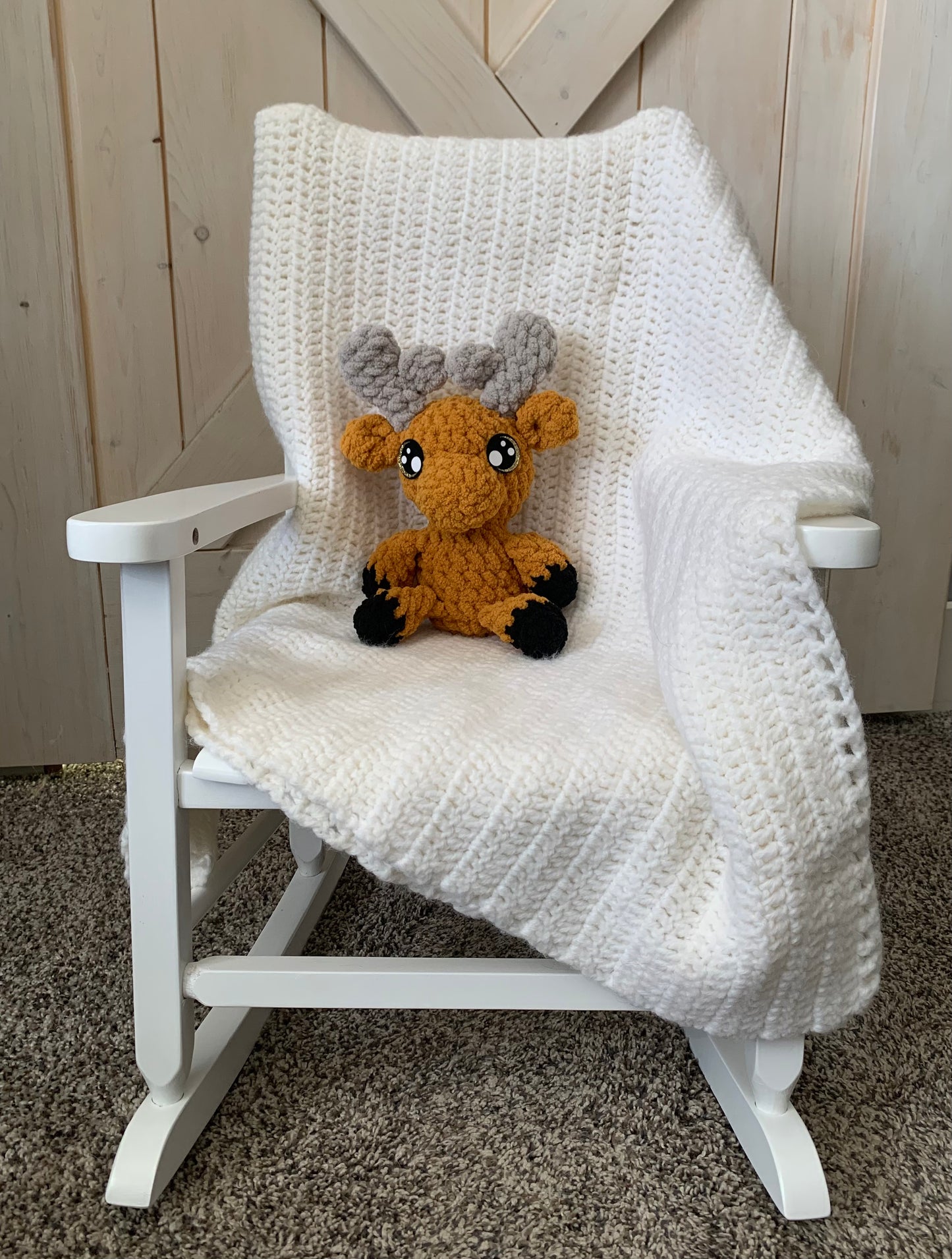 Oliver the Moose