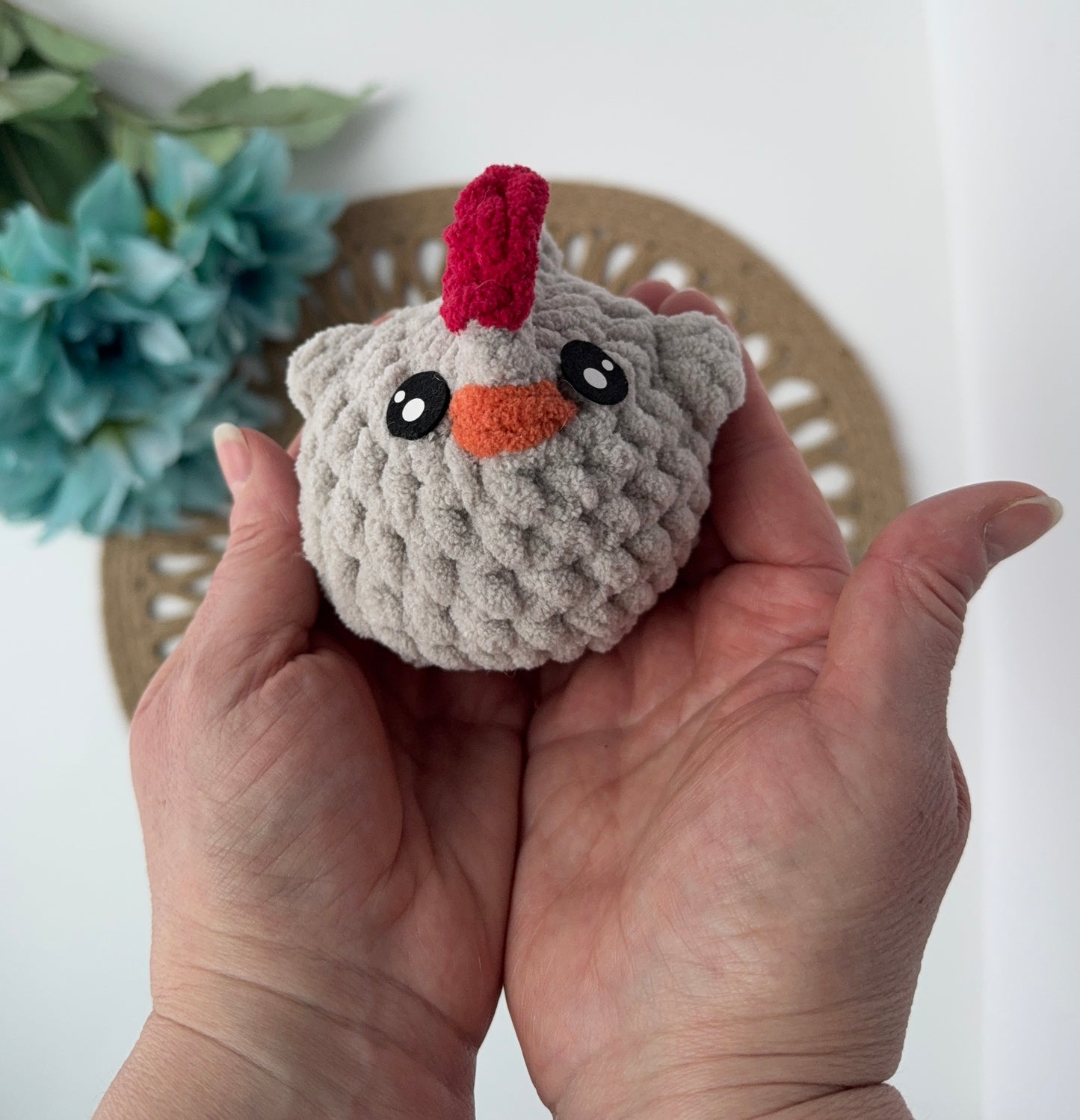 Clucky the Chicken