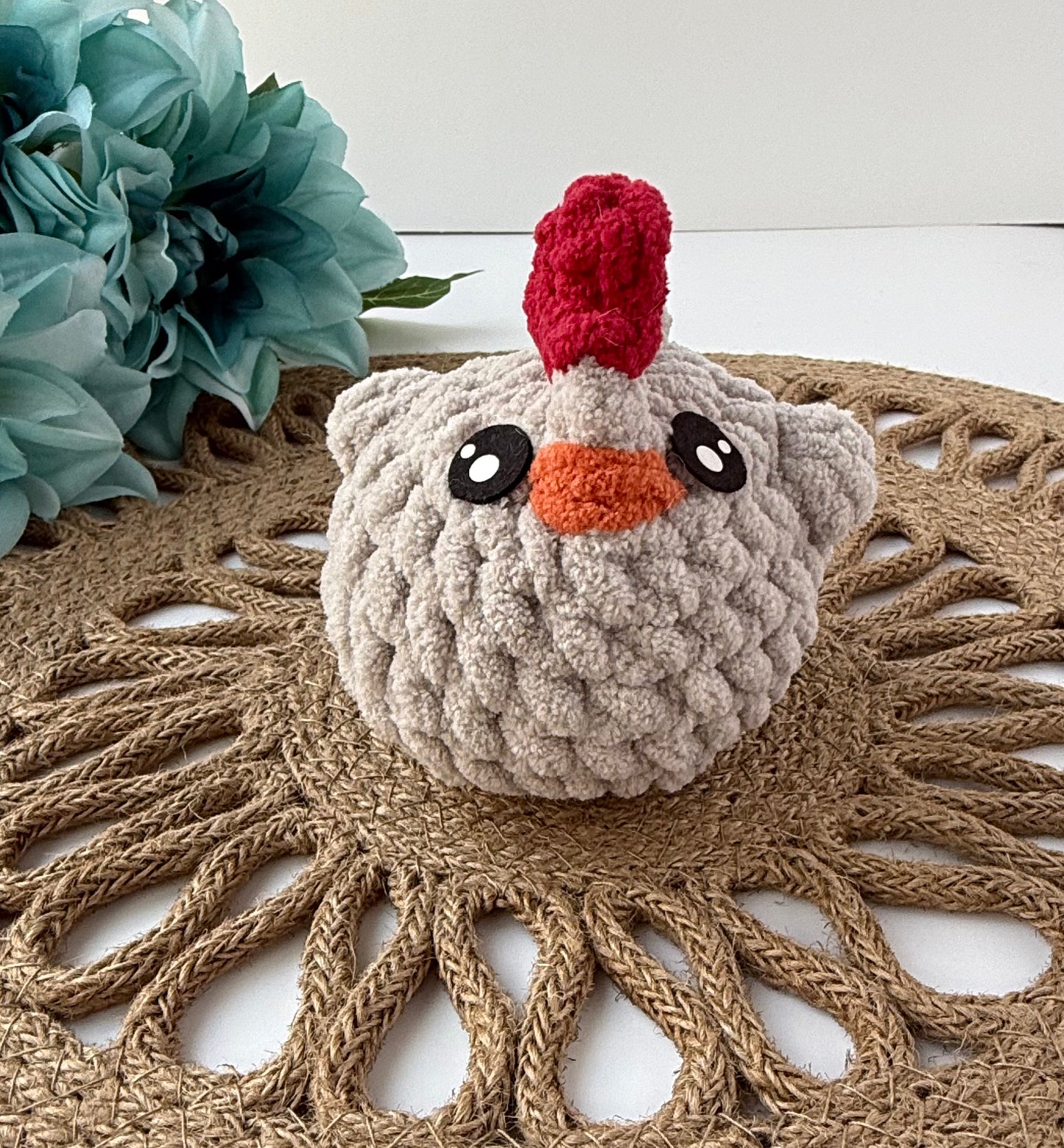 Clucky the Chicken