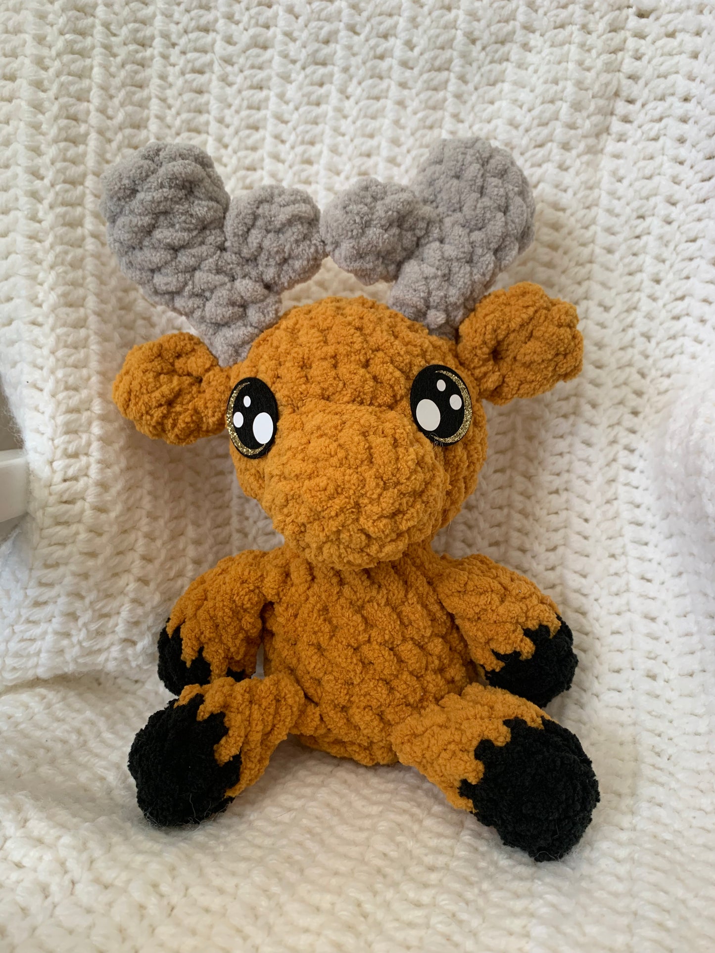 Oliver the Moose