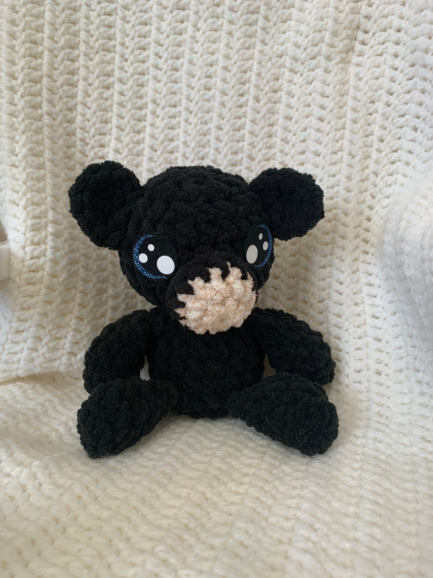 Aspen the Bear