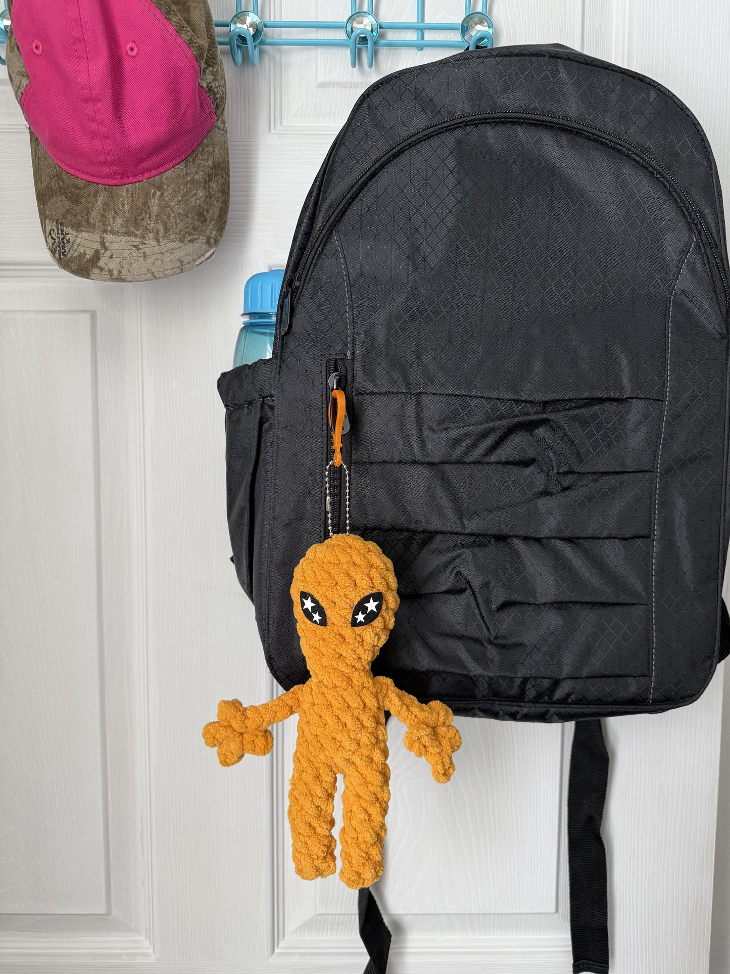 Ziggy the Alien plushie