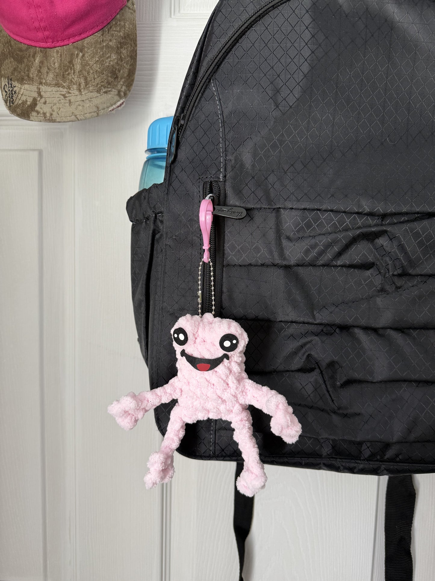 Mystery color keychain add on