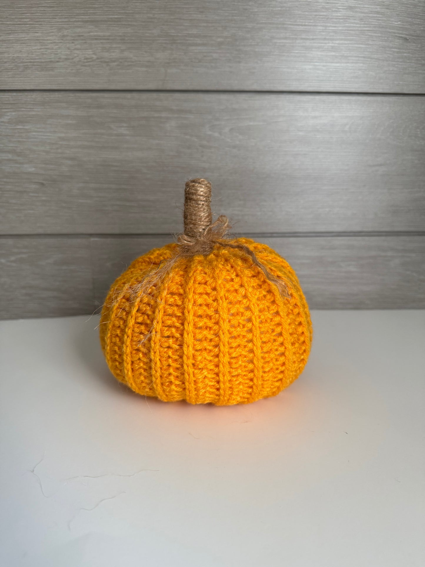 Gold Pumpkin