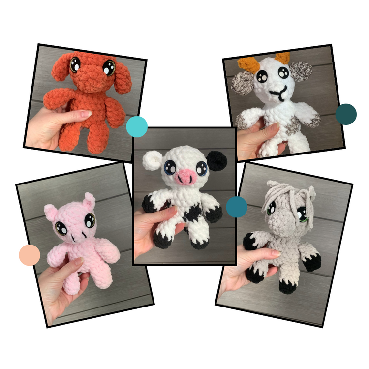 Plushies