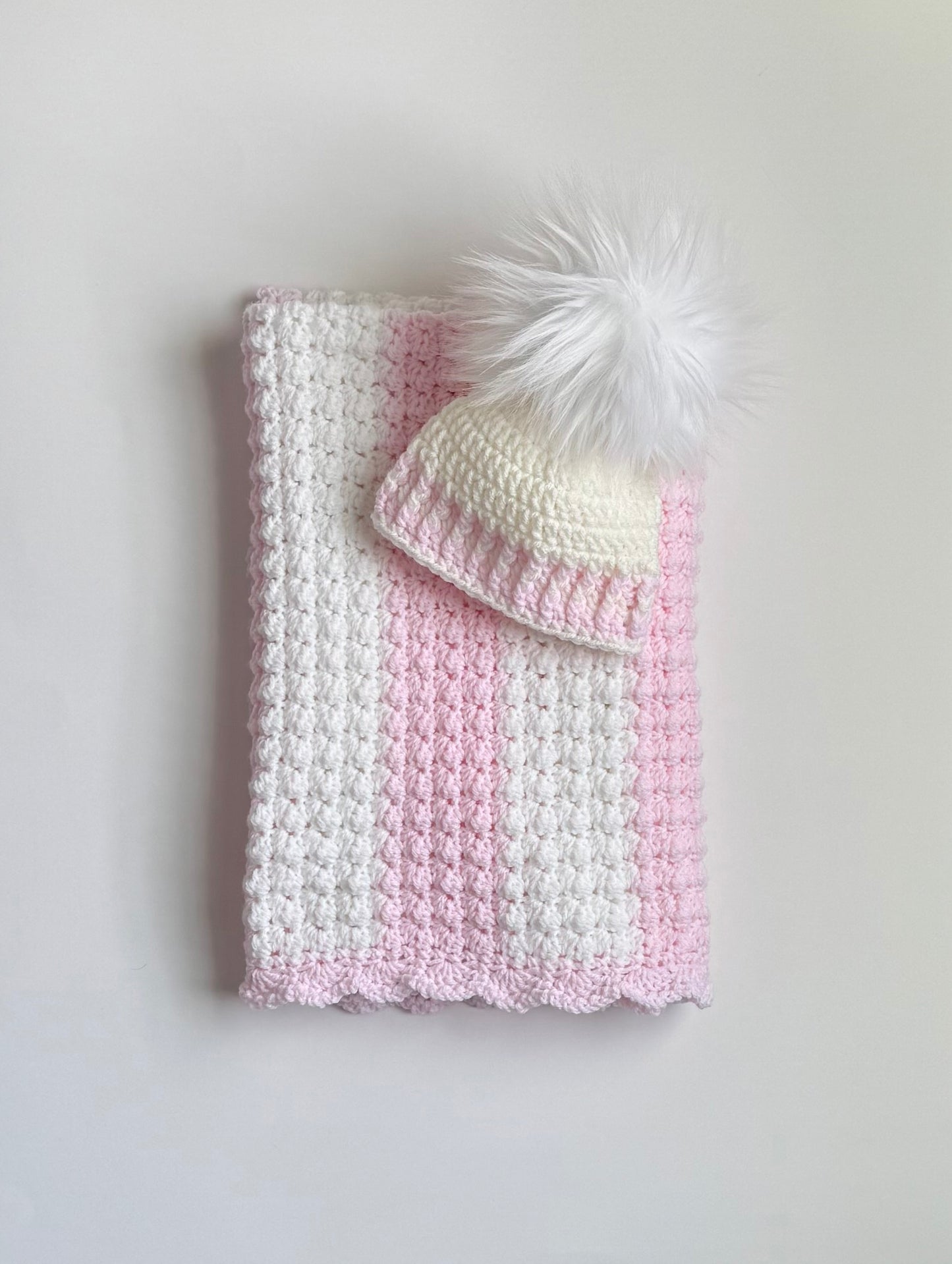 Cozy Cuddles Gift Set - Pink