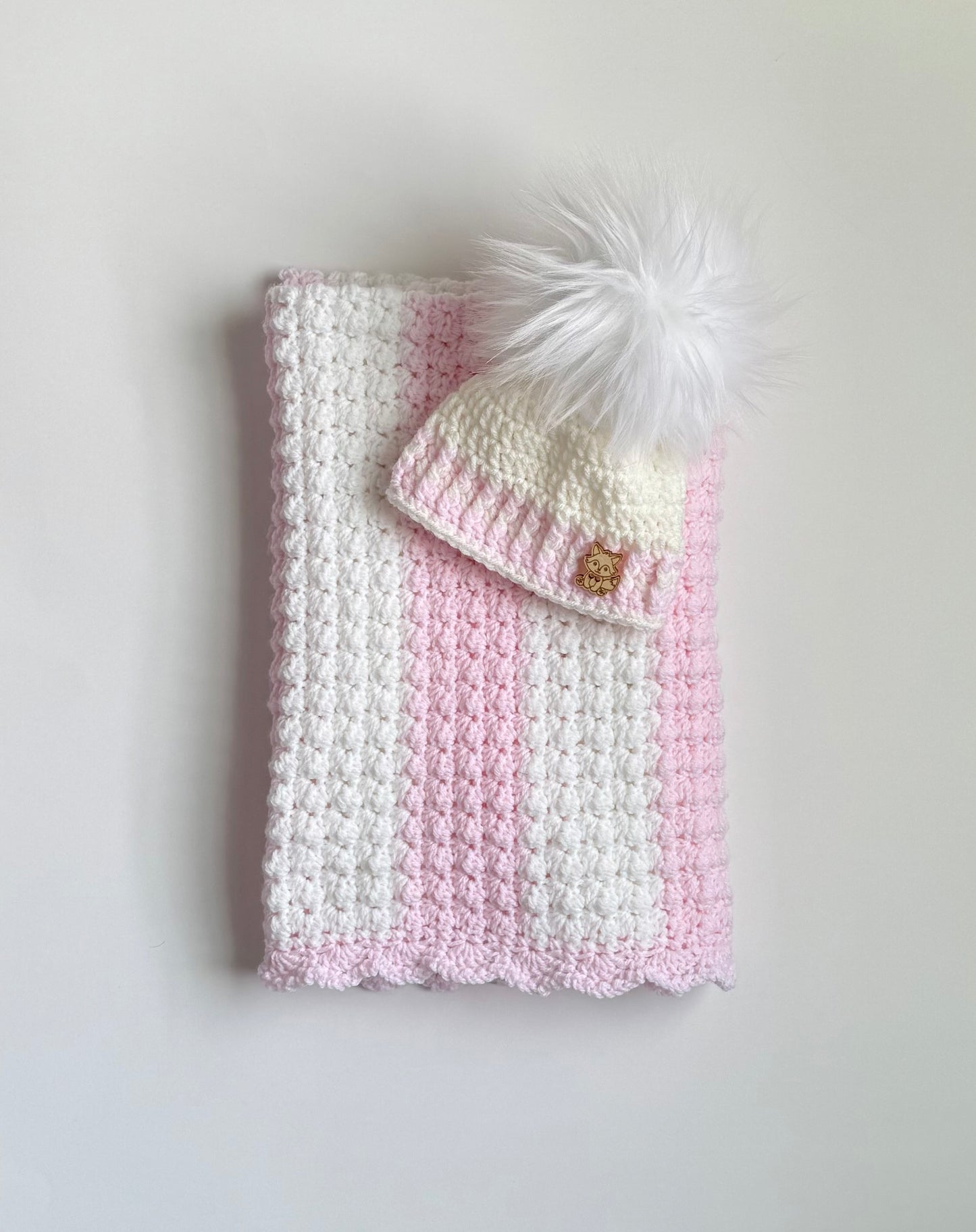 Cozy Cuddles Gift Set - Pink