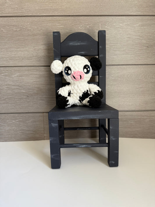 Belle the Cow
