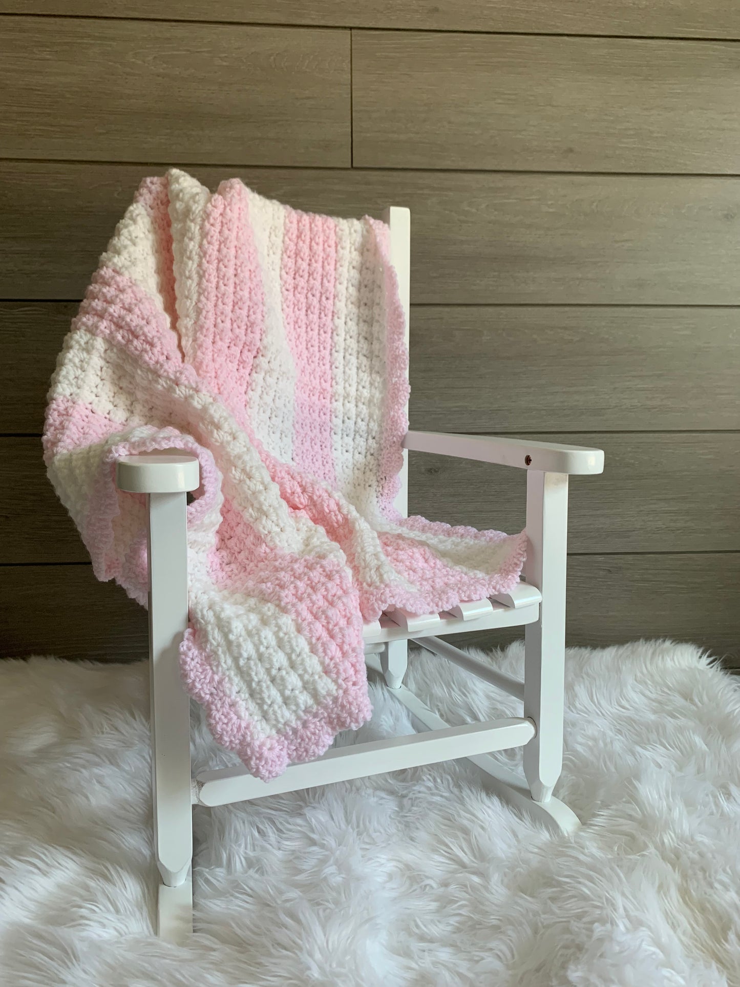 Sweet Dreams Gift Set - Pink Blanket with Orange Dog