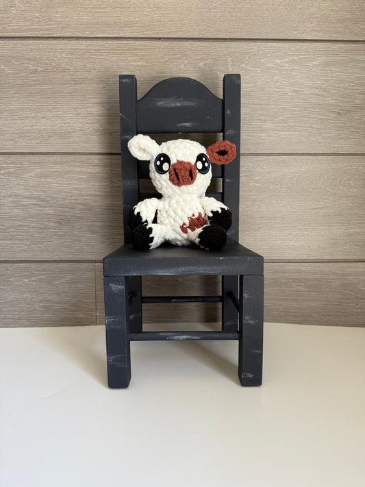 Belle the Cow
