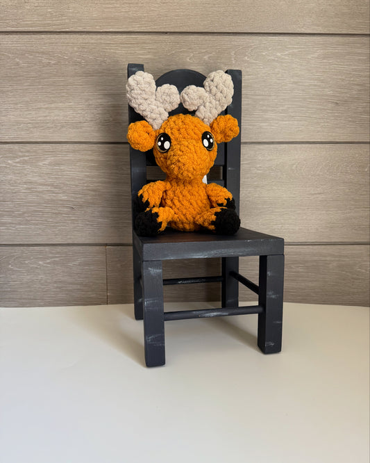 Oliver the Moose