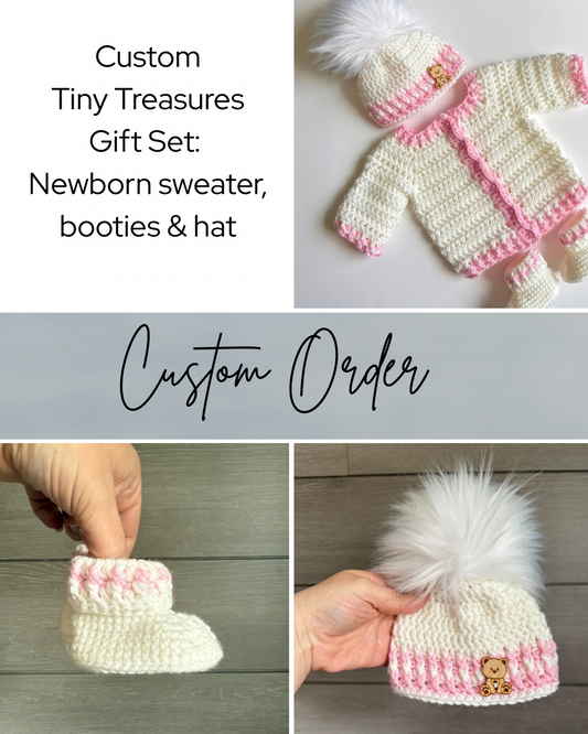 Custom Tiny Treasures Gift Set