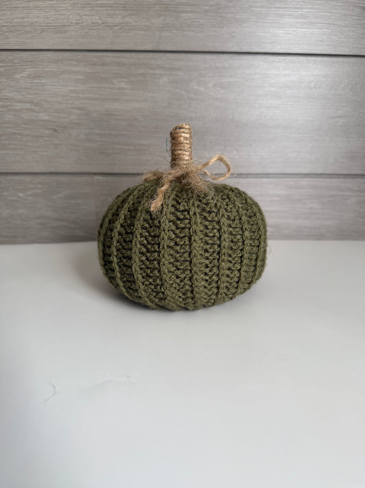 Green Pumpkin