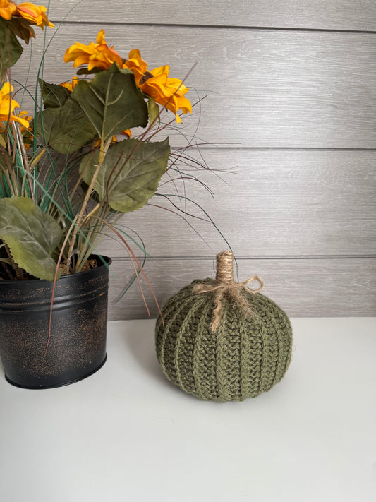 Green Pumpkin