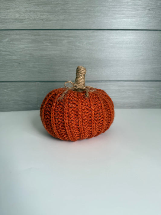 Rust Pumpkin