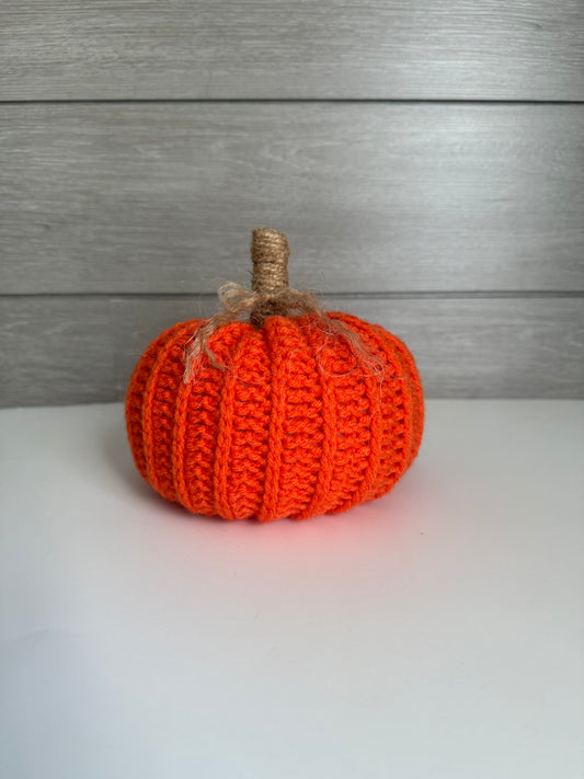 Orange Pumpkin