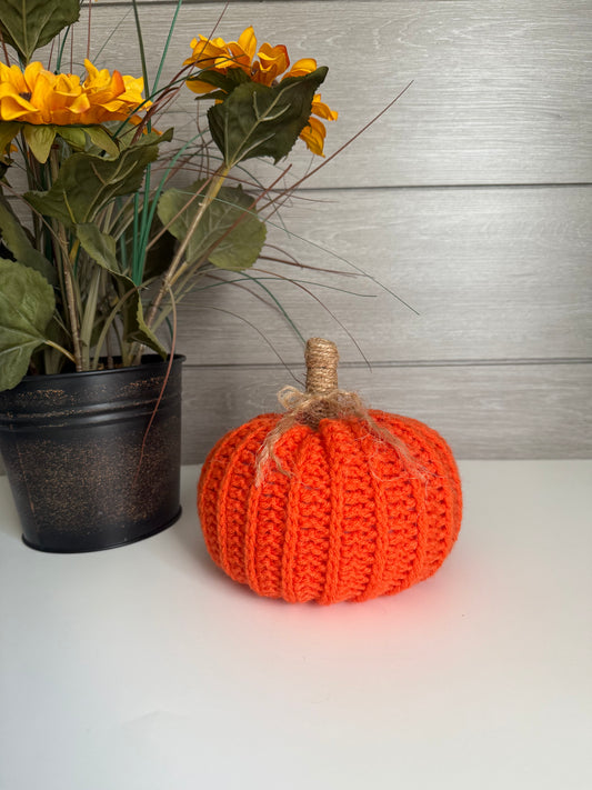 Orange Pumpkin