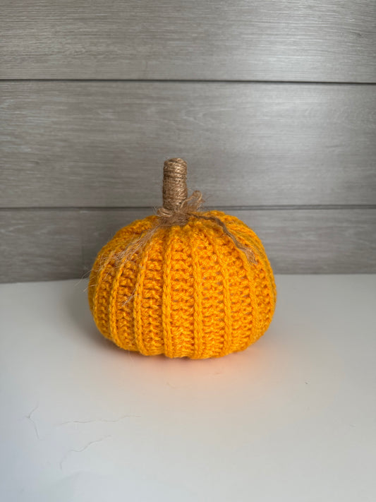 Gold Pumpkin
